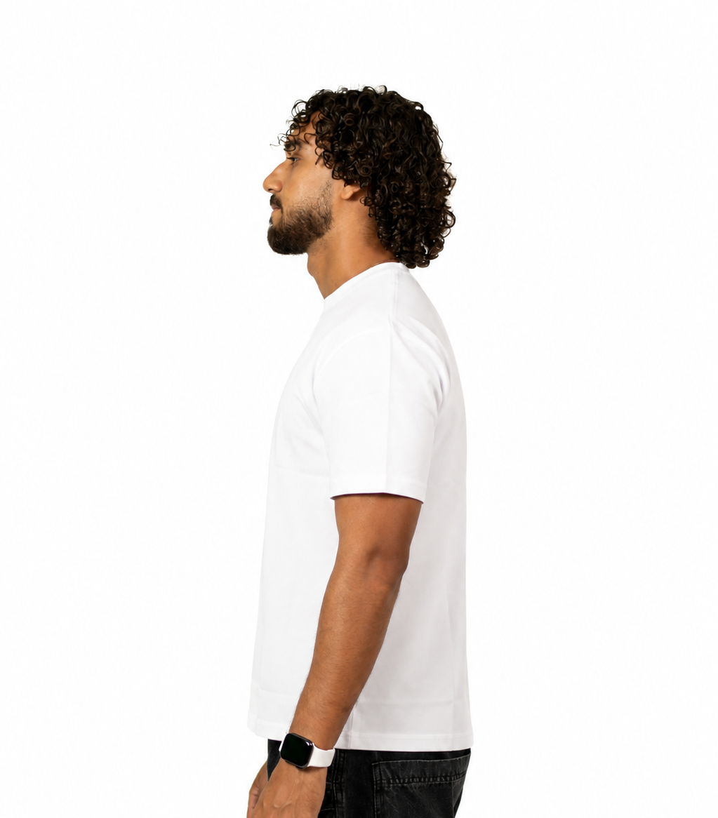 Oversized T-Shirt — White