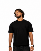 Oversized T-Shirt — Black
