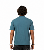 Oversized T-Shirt - Petrol Blue