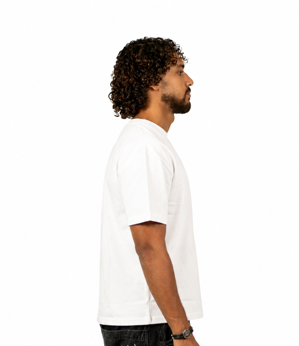 Oversized T-Shirt — White